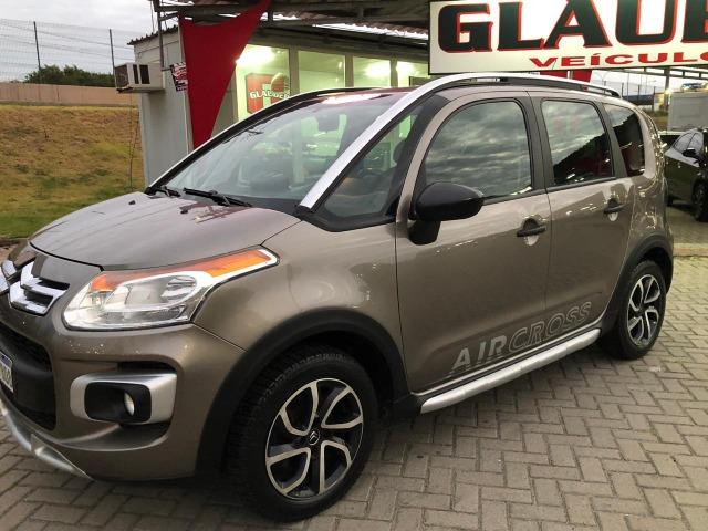 Citroen c3 aircross 1.6 glx completo - Foto 3