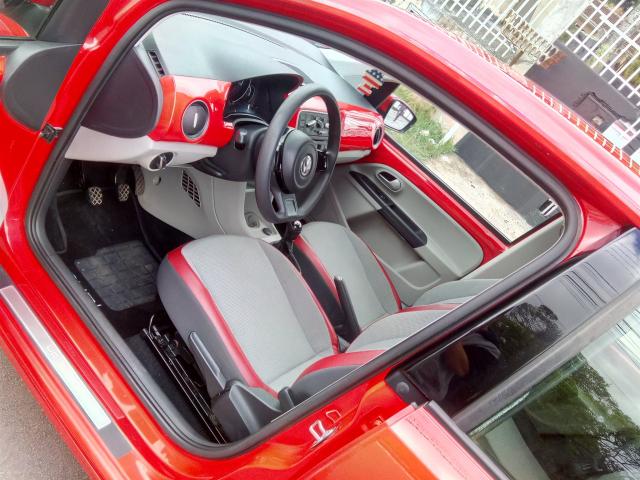VOLKSWAGEN UP 2013/2014 1.0 MPI HIGH UP 12V FLEX 4P MANUAL - Foto 7