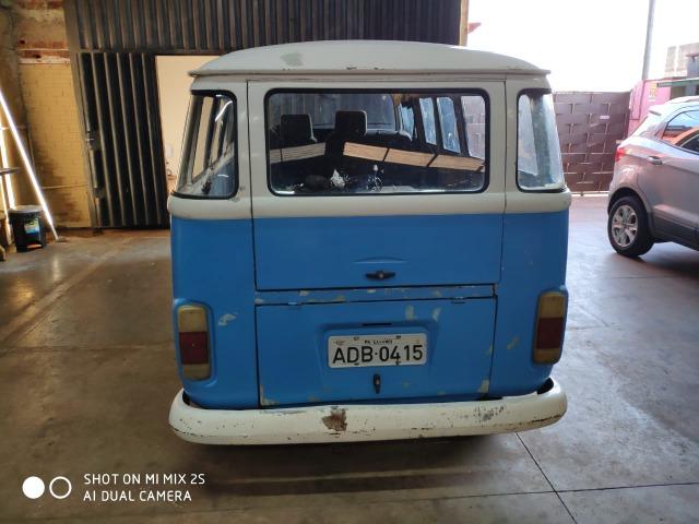 Venda ou troca Kombi Relíquia 1977 - Foto 10