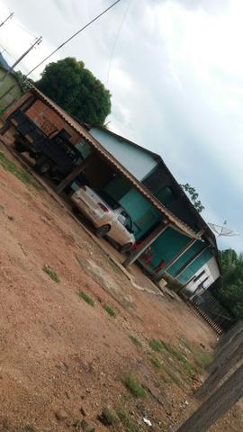 Vendo ou troco está casa na Agrovila das Palmeiras