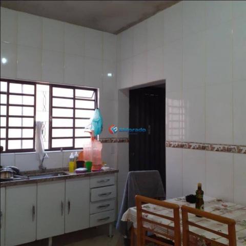 Casa com 3 dormitórios à venda, 73 m² por r$ 425.000,00 - jardim interlagos - hortolândia/ - Foto 8