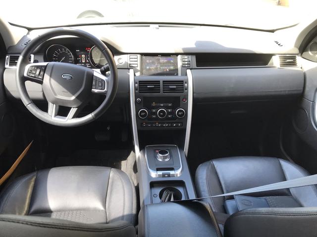 Land Rover Discovery Sport SE Diesel 2016 7 lugares - Foto 8