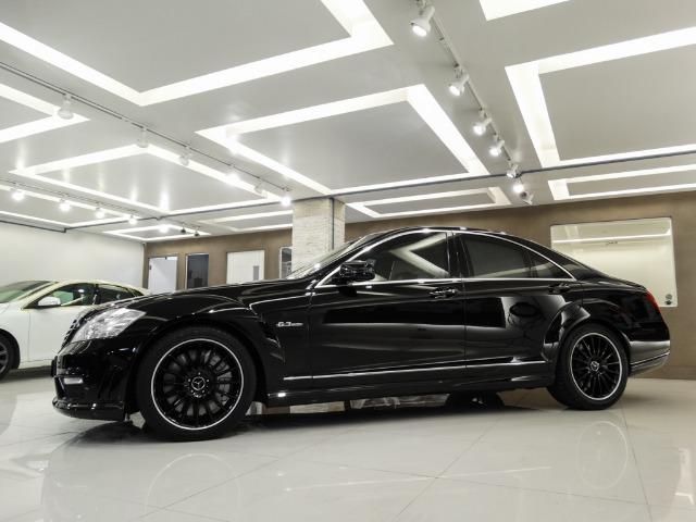 Mercedes-Benz S63 AMG 2010 Blindado - Foto 10