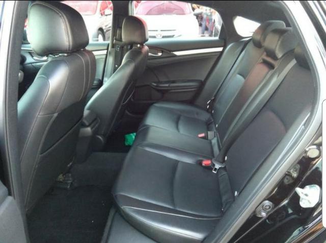 Honda Civic Touring 1.5 Turbo 2017/2017 - Foto 15