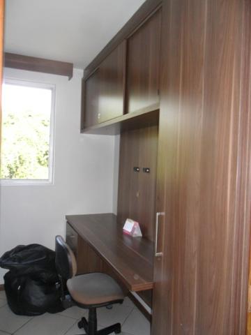 Apartamento Mobiliado, com 03 dormitórios - Água Verde - R$ 1.300,00 + taxas - Foto 14