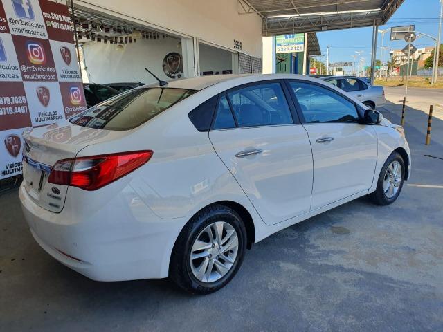 Hyundai - Hb20s Premium Aut. 1.6 Flex, Ar, Dh, Vid, Trava, Alarme, Revisado, Garantia - Foto 8