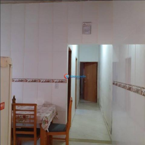 Casa com 3 dormitórios à venda, 73 m² por r$ 425.000,00 - jardim interlagos - hortolândia/ - Foto 7