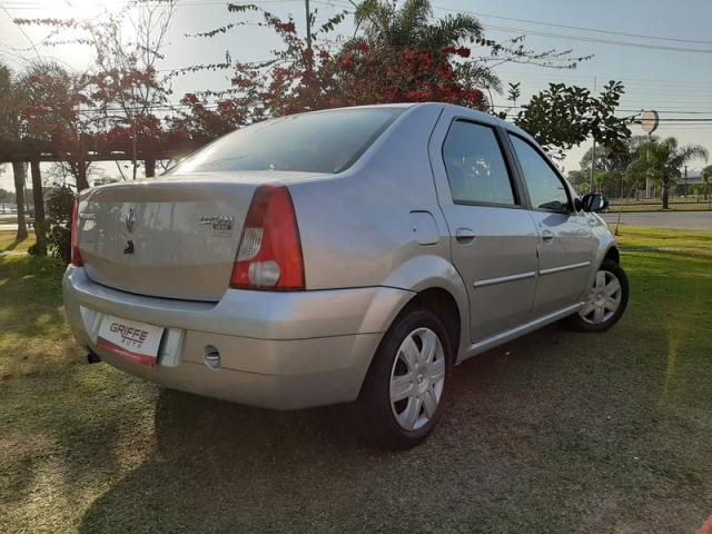 RENAULT LOGAN EXPRESSION 1.6 2009 - Foto 6