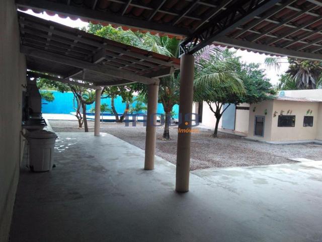 Chácara residencial à venda, Pavuna, Pacatuba - CH0003. - Foto 13