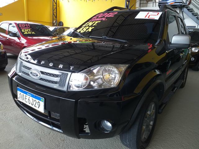 Ecosport fsl 1.6 flex/2012 completo - Foto 3
