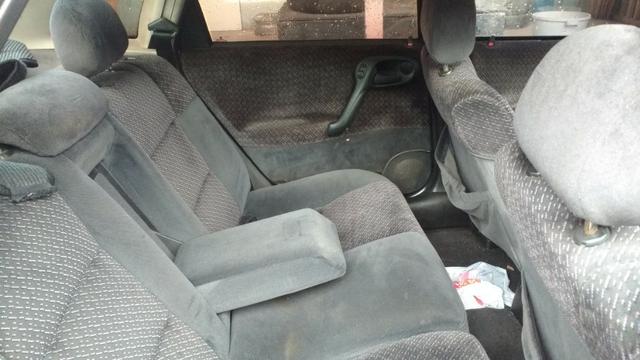 Vectra cd 97 sucata de leilão p retirada de peças - Foto 3