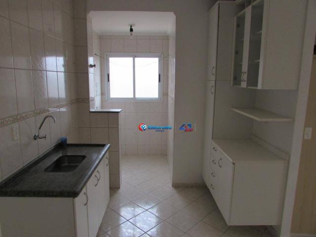 Apartamento residencial para locação, centro, nova odessa. - Foto 5