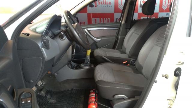 RENAULT DUSTER 2013/2014 1.6 DYNAMIQUE 4X2 16V FLEX 4P MANUAL - Foto 12