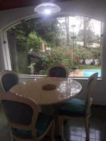 Casa com 4 dormitórios à venda, 500 m² por- parque dom henrique ii - cotia/sp - Foto 20