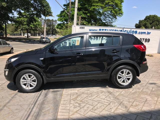 Kia sportage 2.0 lx 4x2 16v gasolina 4p automático 2012 - Foto 4