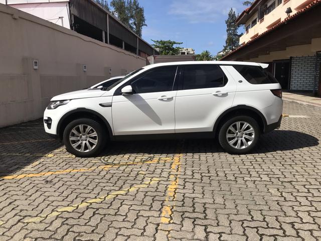 Land Rover Discovery Sport SE Diesel 2016 7 lugares - Foto 3