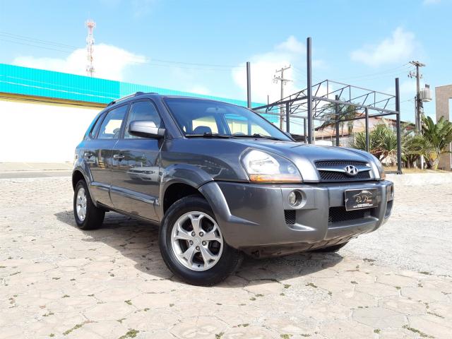 Hyundai Tucson GLS Top 2.0 Automatico 15/16 - Troco e Financio! - Foto 3