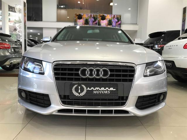 AUDI A4 2010/2010 2.0 TFSI AVANT 183CV GASOLINA 4P MULTITRONIC - Foto 9