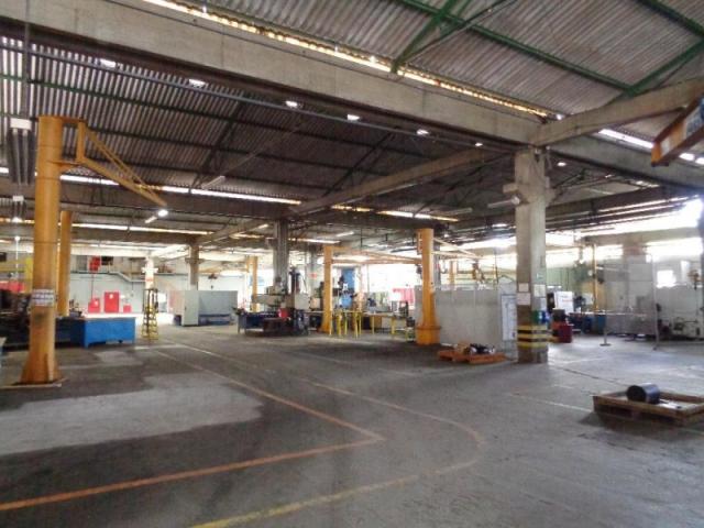 Galpões planta industrial em operação, indústria, cia sul, simões filho. - Foto 18