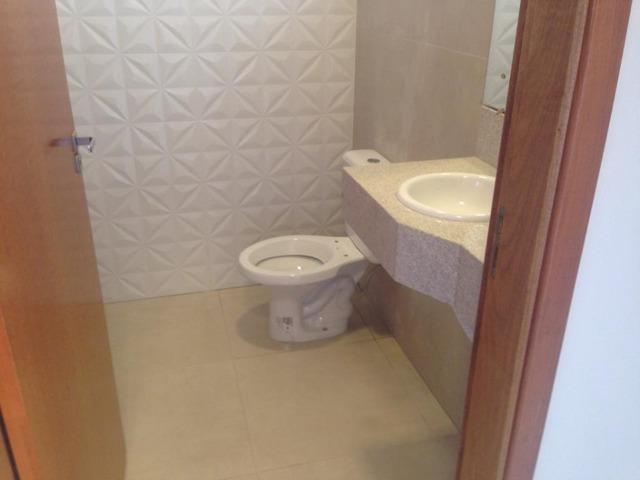 Casa Nova - Jd. Canãa - Agudos -SP - Foto 12