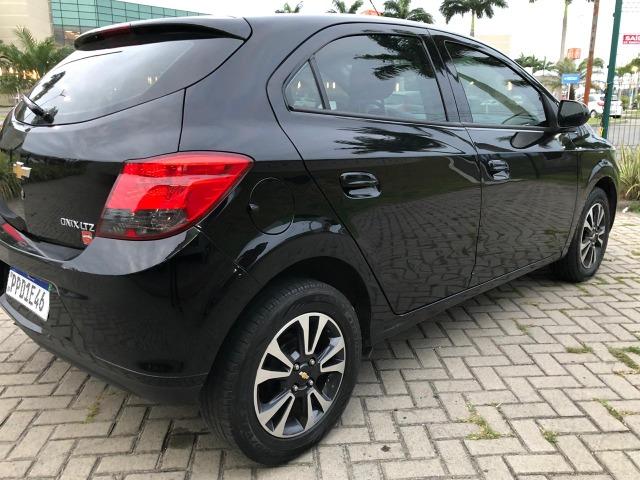 Onix 1.4 ltz automático completo - Foto 3