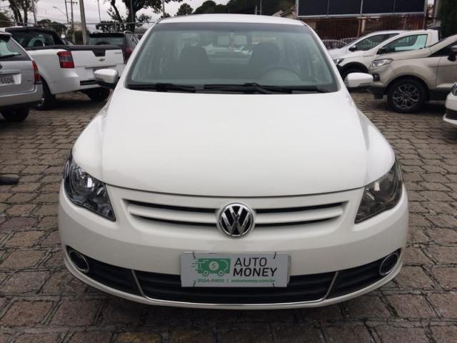 VOLKSWAGEN VOYAGE CONFORTLINE 1.6 4P 2012 MUITO LINDO!!! - Foto 2