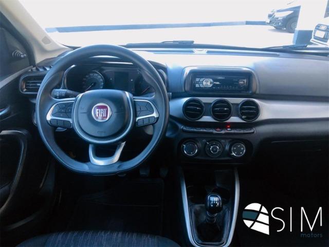 Fiat Argo 1.0 FireFly Completo com Apenas 10 mil Km e Garantia de Fábrica - 2019 - Foto 8