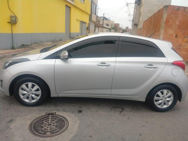 Vendo HB20 Prata 2014/2015 - Foto 5