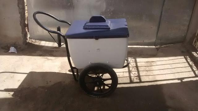 Carrinho de picolés - Foto 5