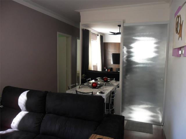 Apartamento residencial à venda, parque bandeirantes i (nova veneza), sumaré - ap3060. - Foto 16