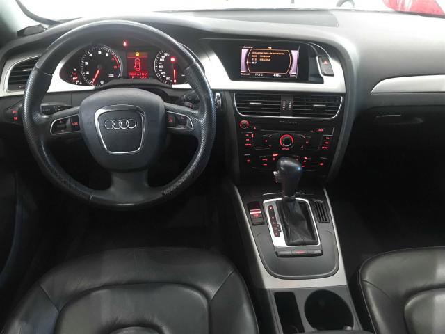 AUDI A4 2010/2010 2.0 TFSI AVANT 183CV GASOLINA 4P MULTITRONIC - Foto 2