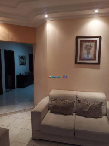 Casa residencial à venda, jardim terras de santo antônio, hortolândia. - Foto 4