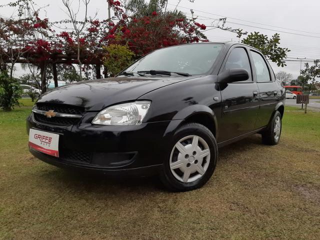 CHEVROLET CLASSIC LS 1.0 VHC FLEXPOWER 4P 2011