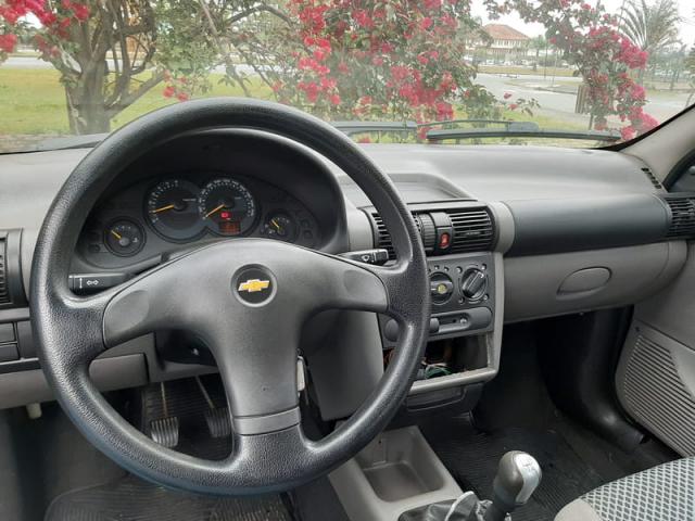 CHEVROLET CLASSIC LS 1.0 VHC FLEXPOWER 4P 2011 - Foto 7