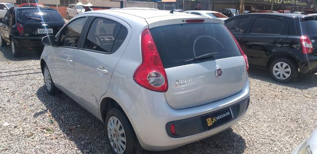 Fiat Palio Attractive 1.0 2017 Completo - A Oportunidade De Troca Ou Comprar é Agora - Foto 2