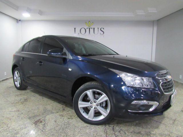CRUZE LT 1.8 16V FlexPower 4p Aut.