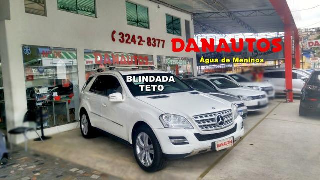 Ml 350 3.0 Cdi Sport 4x4 V6 Automática Diesel