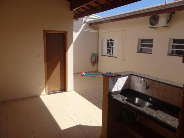 Casa à venda, 182 m² por r$ 368.000,00 - jardim são pedro - hortolândia/sp - Foto 12