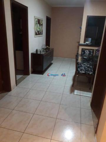 Casa residencial à venda, jardim terras de santo antônio, hortolândia. - Foto 3