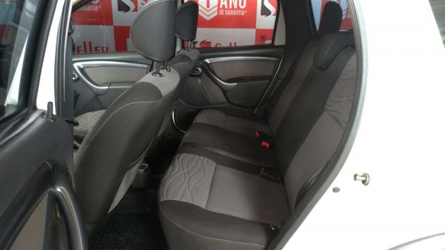 RENAULT DUSTER 2013/2014 1.6 DYNAMIQUE 4X2 16V FLEX 4P MANUAL - Foto 13