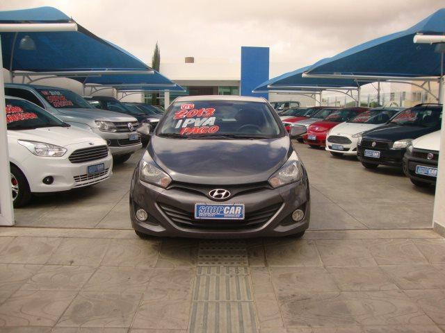 Hyundai HB20 2012/2013 1.6