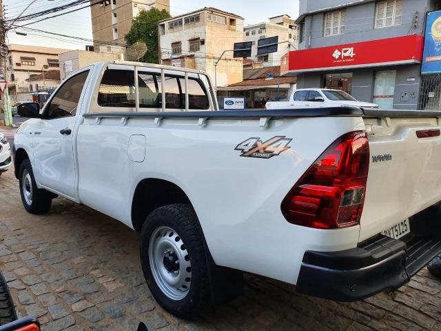 Toyota Hilux CS 4x4 -2017 - Foto 5