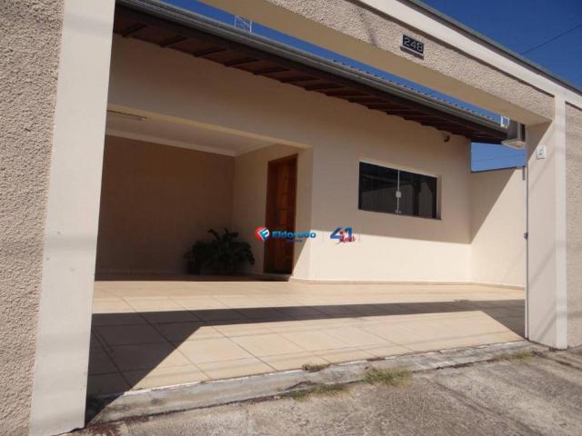 Casa à venda, 182 m² por r$ 368.000,00 - jardim são pedro - hortolândia/sp - Foto 7