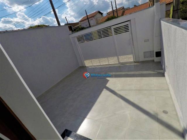 Casa com 2 dormitórios à venda, 75 m² por r$ 269.000 - jardim terras de santo antônio - ho - Foto 5