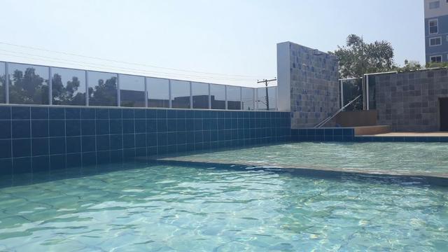 Apartamento com 2/4 Sendo Uma Suíte Localizado na 305 Sul Residencial Serra do Carmo - Foto 19