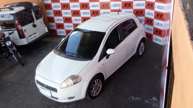 FIAT PUNTO ESSENCE 1.6 16V 5P 2011 - Foto 9