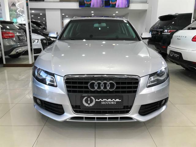 AUDI A4 2010/2010 2.0 TFSI AVANT 183CV GASOLINA 4P MULTITRONIC