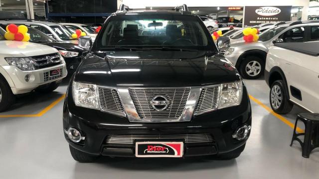 Frontier 2.5 Turbo SL 4x4 - Foto 2