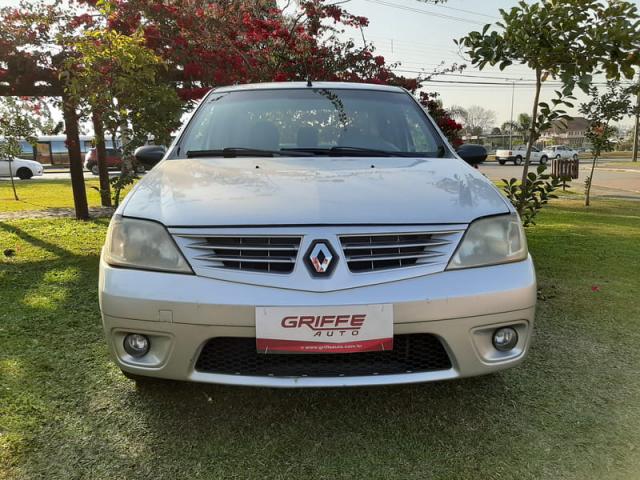 RENAULT LOGAN EXPRESSION 1.6 2009 - Foto 2
