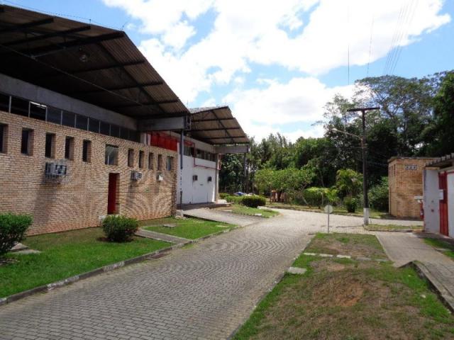 Galpões planta industrial em operação, indústria, cia sul, simões filho. - Foto 8